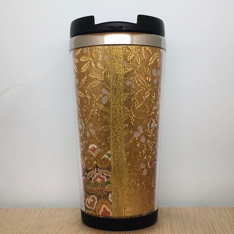 Kimono Tumbler "華 hana" (h-06)