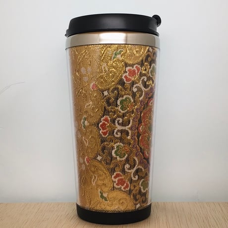 Kimono Tumbler "華 hana" (h-06)