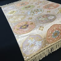 Kimono Table Runner  (tbs-60u4) 60cm