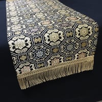 Kimono Table Runner  (tbs-70u1) 82cm