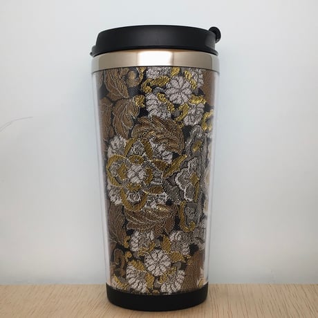 Kimono Tumbler "華 hana" (h-05)