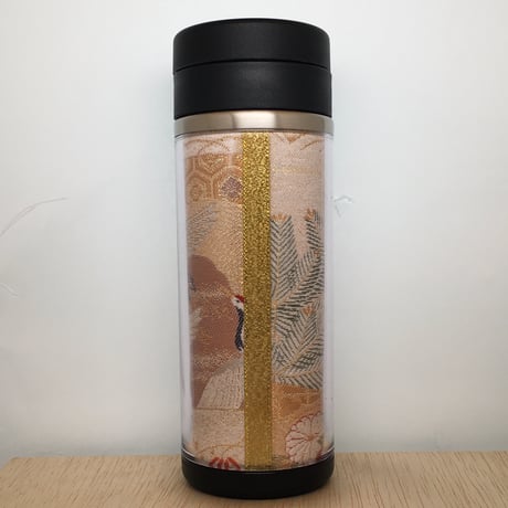 Kimono Tumbler "華 hana" (hm-05)