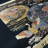 Kimono Table Runner  (tbs-60h8) 60cm