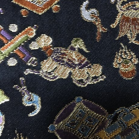 Kimono Table Runner  (tbs-60h5) 60cm