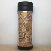 Kimono Tumbler "特 toku" (tm-02) 桐箱付