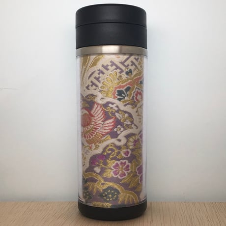 Kimono Tumbler "麗 uruwashi" (um-05)