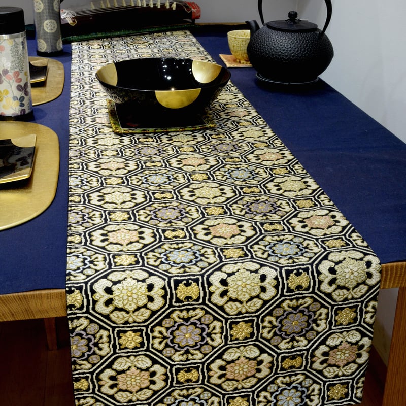 Kimono Table Runner | Asakusa Tatsumiya