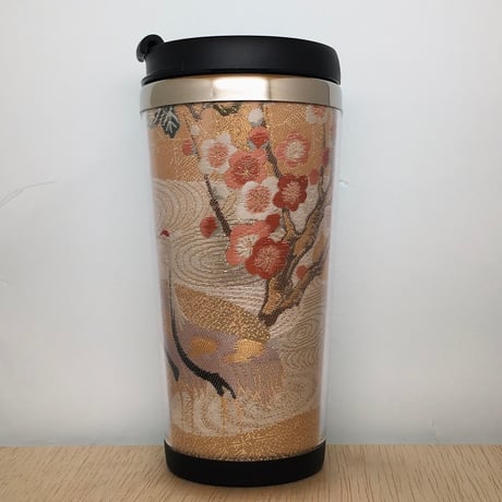 Kimono Tumbler "華 hana" (h-07)