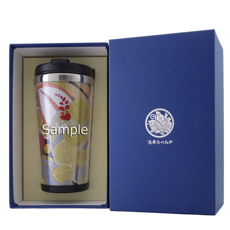 Kimono Tumbler "美 bi" (b-05)