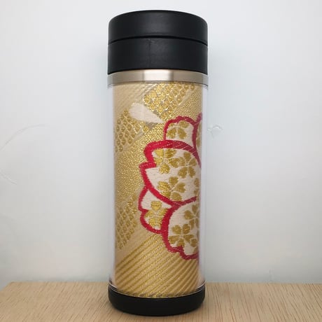 Kimono Tumbler "華 hana" (hm-07)
