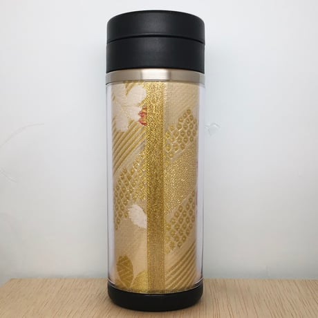 Kimono Tumbler "華 hana" (hm-07)