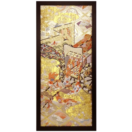 Kimono”Obi”-Tapestry