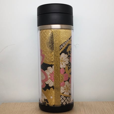 Kimono Tumbler "華 hana" (hm-06)