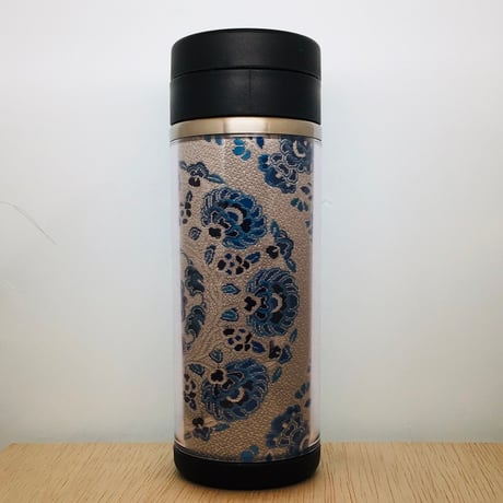 Kimono Tumbler "麗 uruwashi" (um-03)
