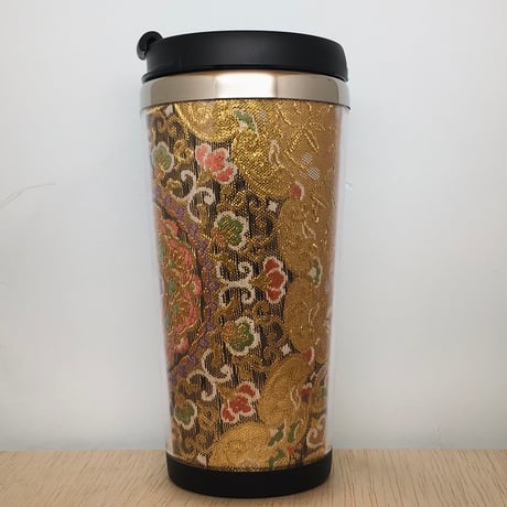 Kimono Tumbler "華 hana" (h-06)