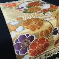 Kimono Table Runner  (tbs-60h9) 60cm
