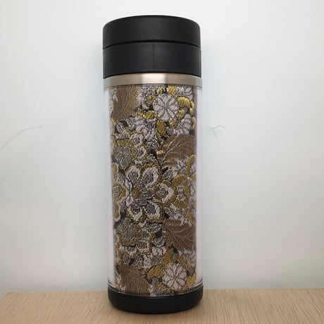 Kimono Tumbler   "華 hana"   (hm-11)