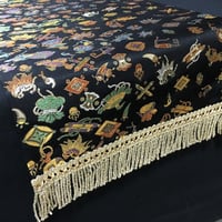 Kimono Table Runner  (tbs-60h5) 60cm
