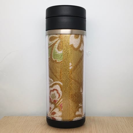 Kimono Tumbler   "華 hana"   (hm-12)