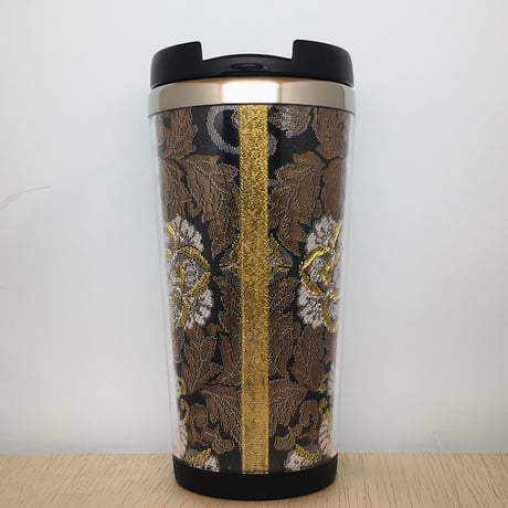 Kimono Tumbler "華 hana" (h-05)