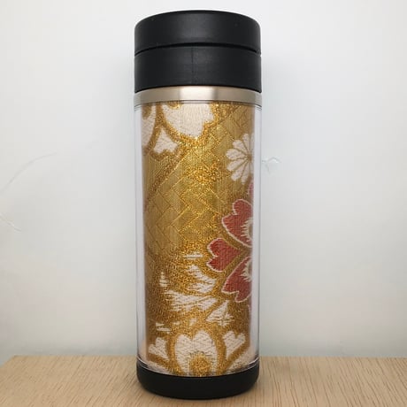 Kimono Tumbler   "華 hana"   (hm-12)