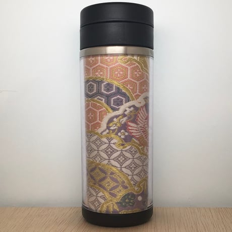 Kimono Tumbler "麗 uruwashi" (um-05)