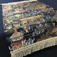 Kimono Table Runner  (tbs-60h2) 60cm