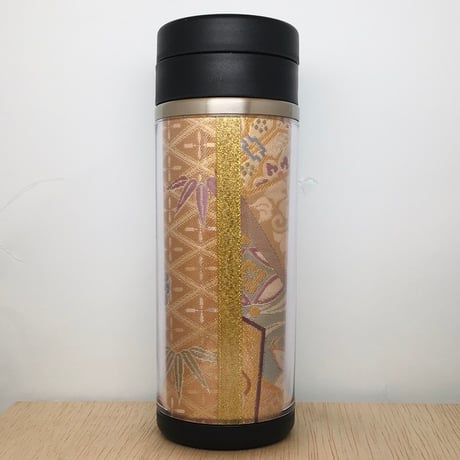 Kimono Tumbler "華 hana" (hm-04)