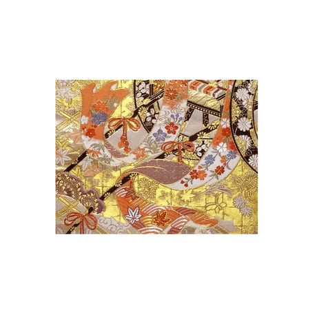Kimono”Obi”-Tapestry