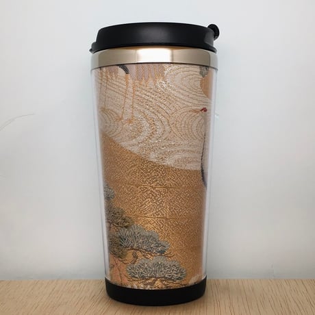 Kimono Tumbler "華 hana" (h-07)