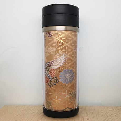 Kimono Tumbler "華 hana" (hm-04)