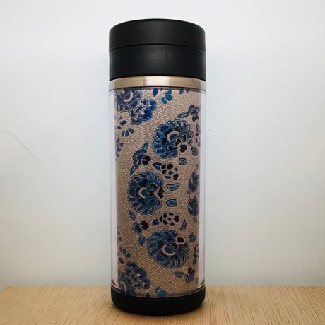 Kimono Tumbler "麗 uruwashi" (um-03)