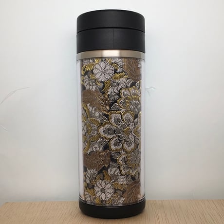Kimono Tumbler   "華 hana"   (hm-11)