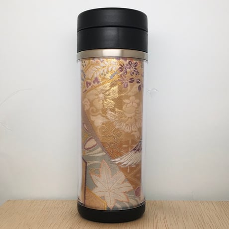 Kimono Tumbler "華 hana" (hm-04)