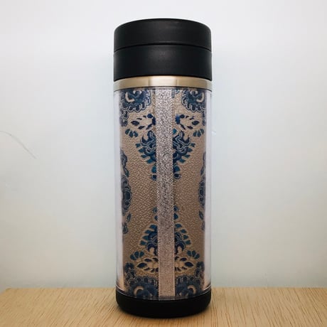 Kimono Tumbler "麗 uruwashi" (um-03)
