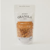 全粒粉グラノーラ