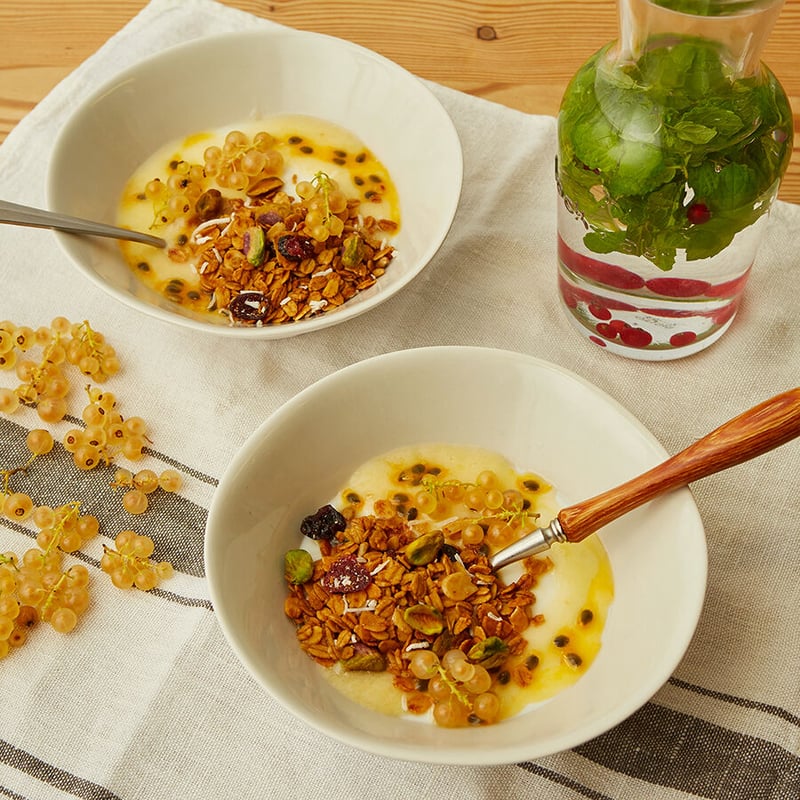 Cherry ＆ Pistachio（チェリー＆ピスタチオ）340g | MY BEST GR