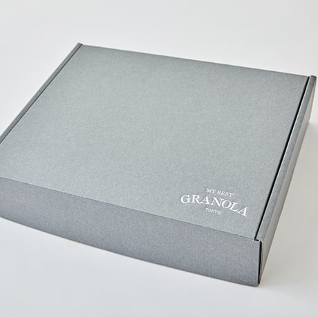 グラノーラ200g　定番3種セット