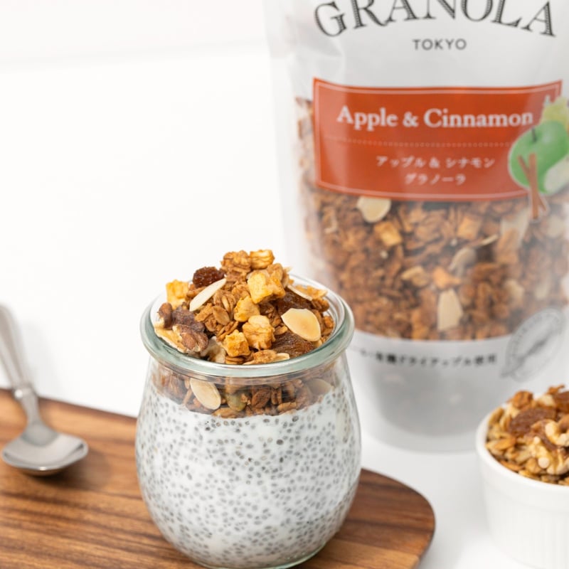 Apple & Cinnamon(アップル＆シナモン）200g | MY BEST GRANO
