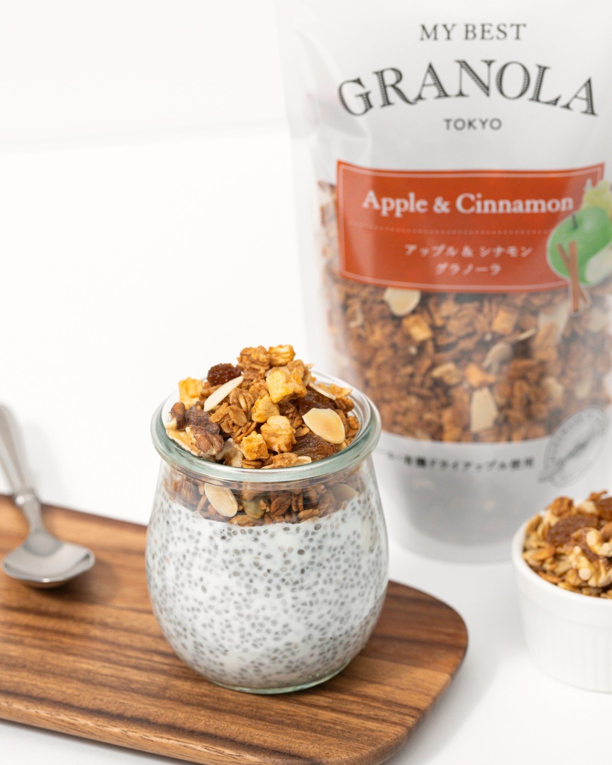 Apple & Cinnamon(アップル＆シナモン）200g | MY BEST GRANO