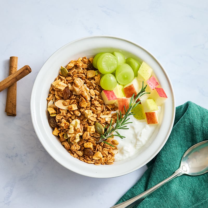 Apple & Cinnamon(アップル＆シナモン）200g | MY BEST GRANO