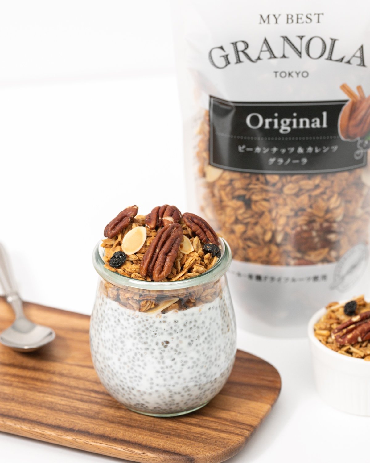 Original（グラノーラ オリジナル）200g | MY BEST GRANOLA | マ