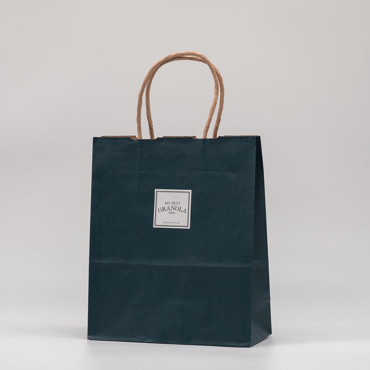 ギフト用紙袋 | MY BEST GRANOLA | マイベストグラノーラ