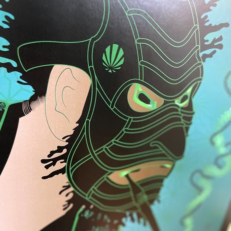 SHARACLONE feat. KILLER-BONG / A2 Poster
