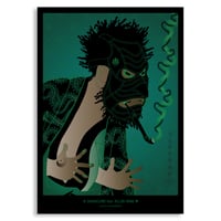 SHARACLONE feat. KILLER-BONG / A2 Poster