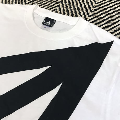 ARROW TEE Mens (White)