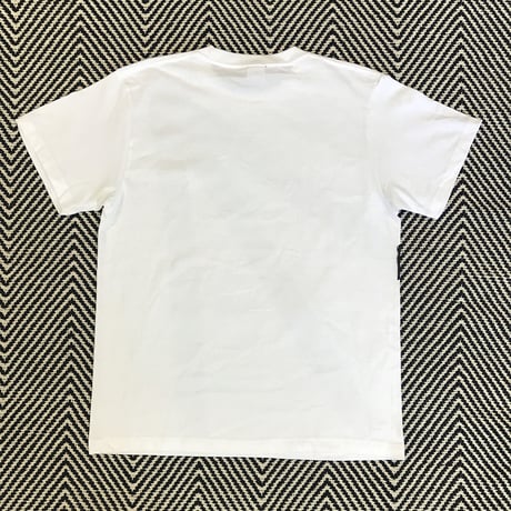 ARROW TEE Mens (White)
