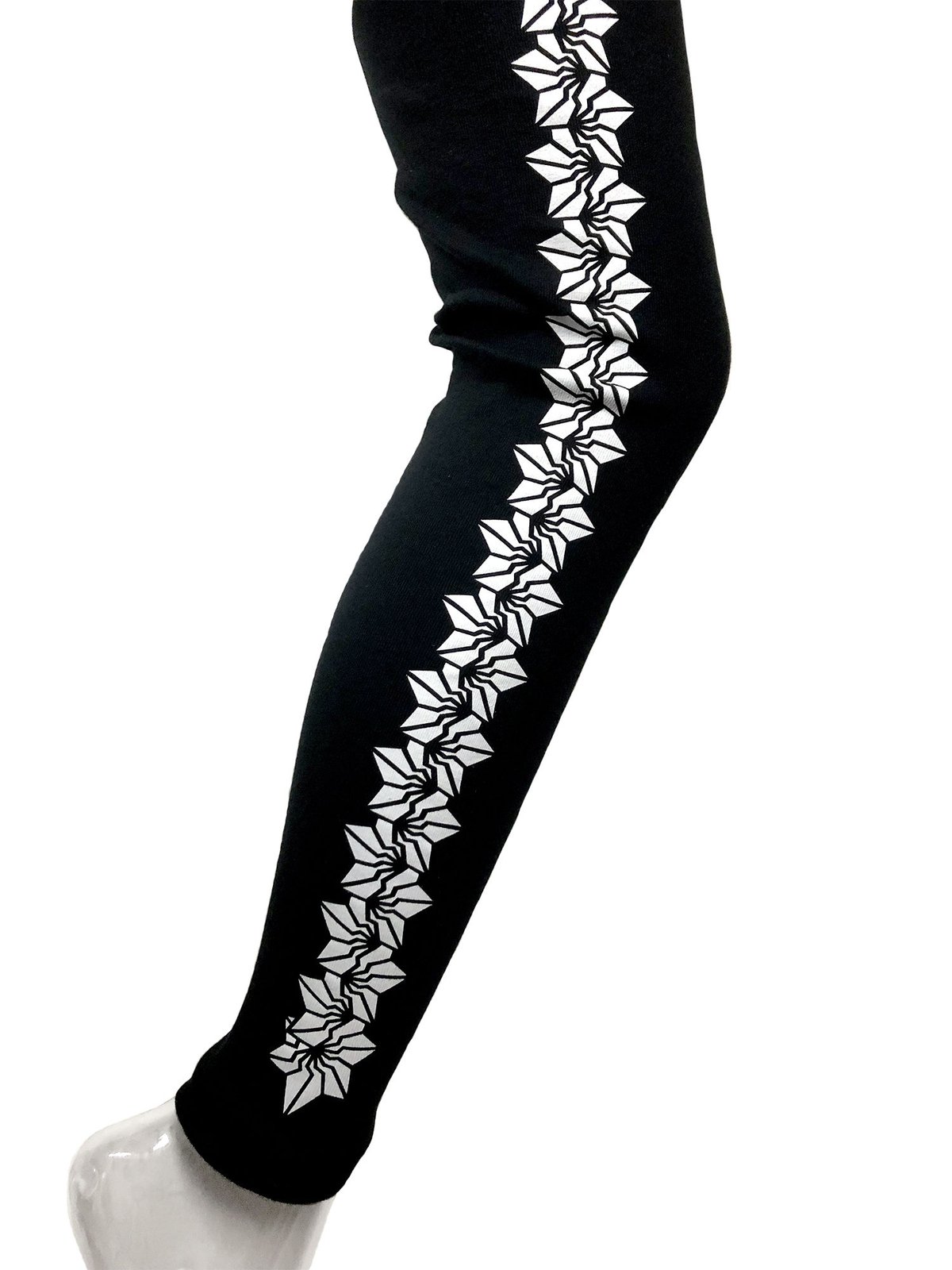 BAKIBAKI ラインレギンス | ARHBK Online Store