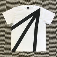 ARROW TEE Mens (White)