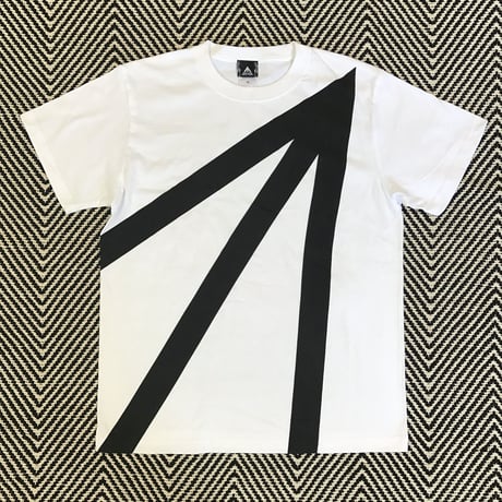 ARROW TEE Mens (White)